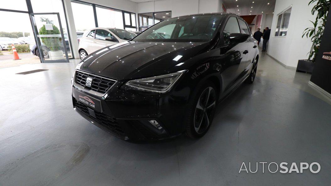 Seat Ibiza 1.0 TSI FR de 2023