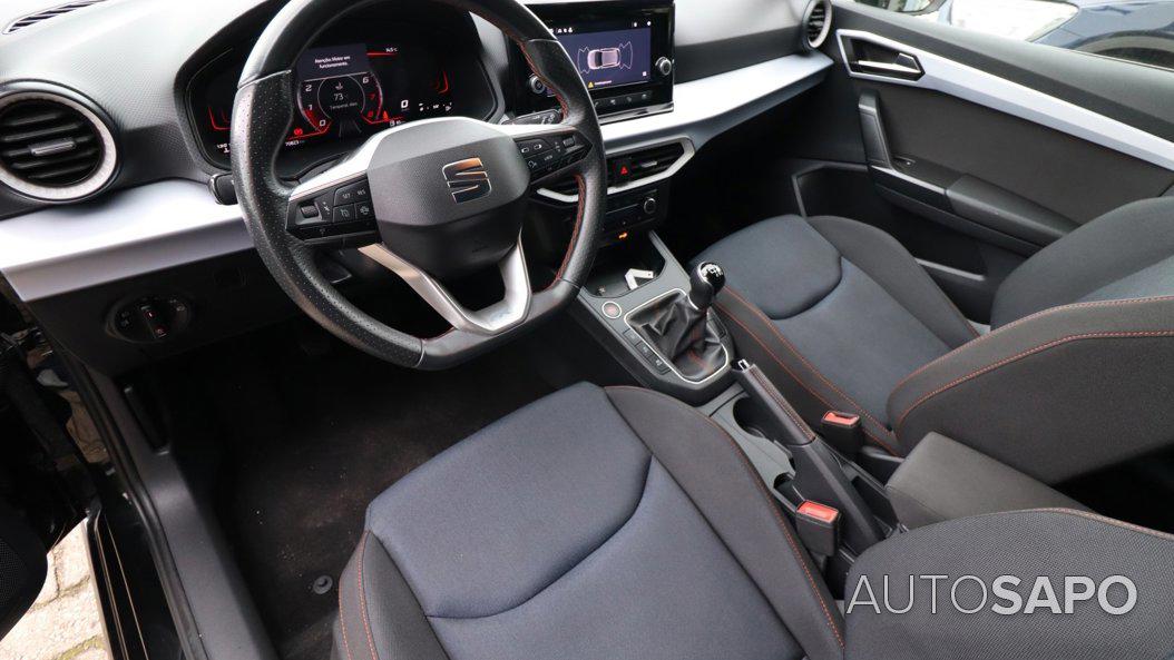 Seat Ibiza 1.0 TSI FR de 2023