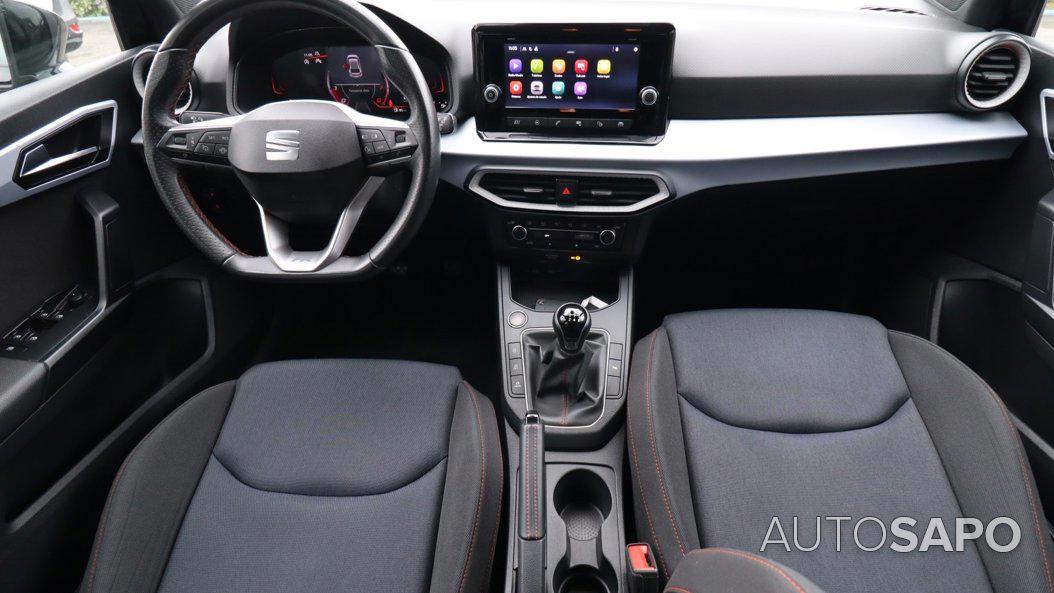 Seat Ibiza 1.0 TSI FR de 2023