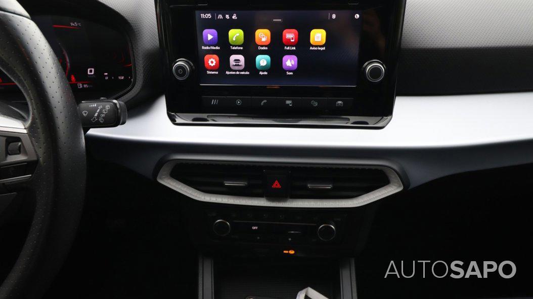 Seat Ibiza 1.0 TSI FR de 2023