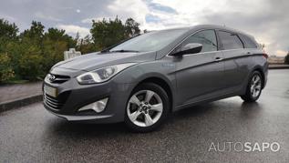 Hyundai i40 1.7 CRDi Blue Comfort de 2013
