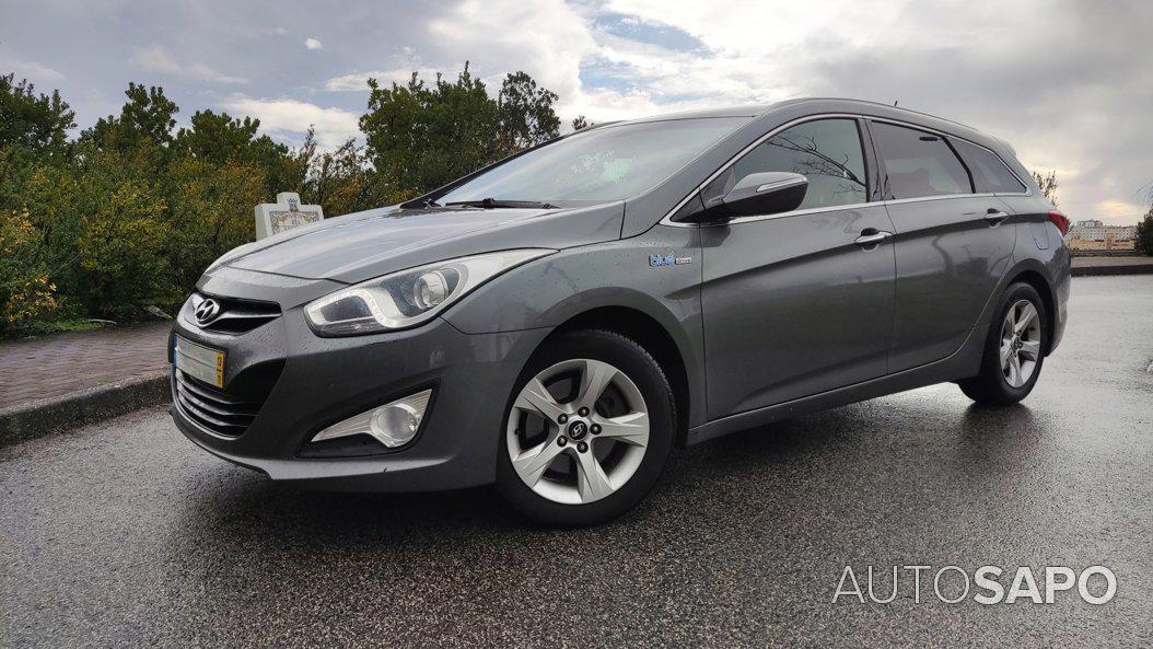Hyundai i40 1.7 CRDi Blue Comfort de 2013