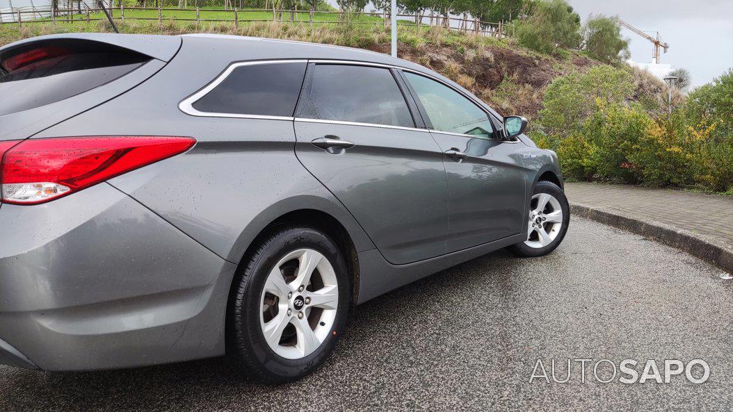 Hyundai i40 1.7 CRDi Blue Comfort de 2013