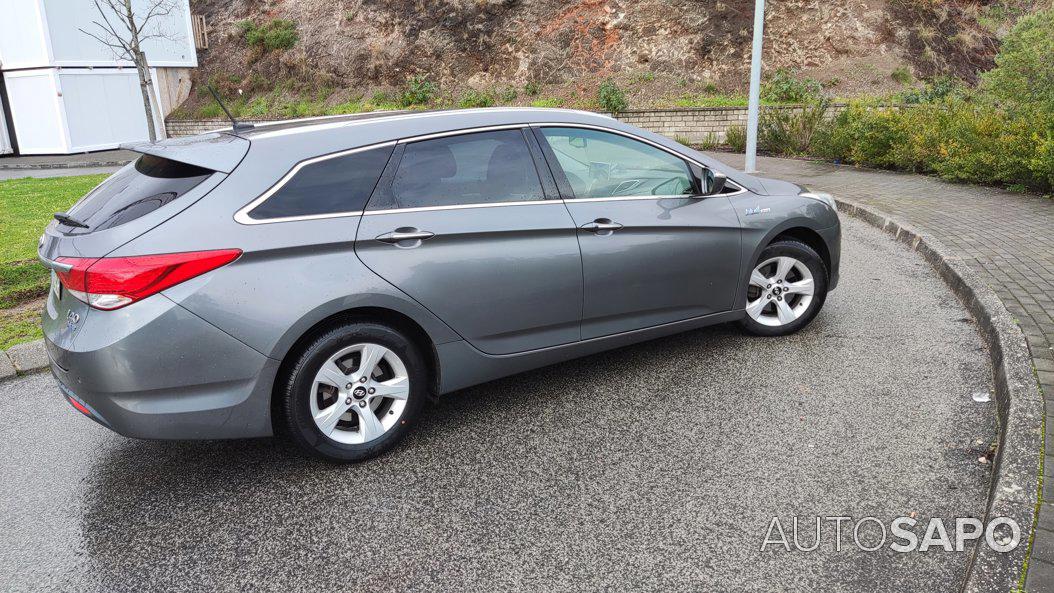 Hyundai i40 1.7 CRDi Blue Comfort de 2013