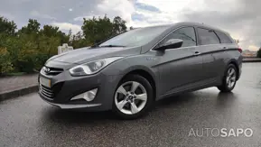 Hyundai i40 1.7 CRDi Blue Comfort de 2013