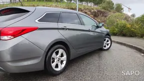 Hyundai i40 1.7 CRDi Blue Comfort de 2013