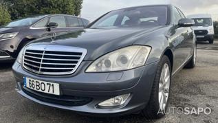 Mercedes-Benz Classe S de 2006
