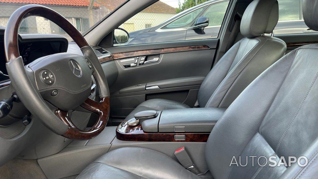 Mercedes-Benz Classe S de 2006