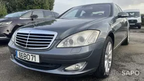Mercedes-Benz Classe S de 2006