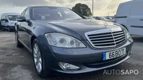 Mercedes-Benz Classe S de 2006