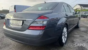 Mercedes-Benz Classe S de 2006