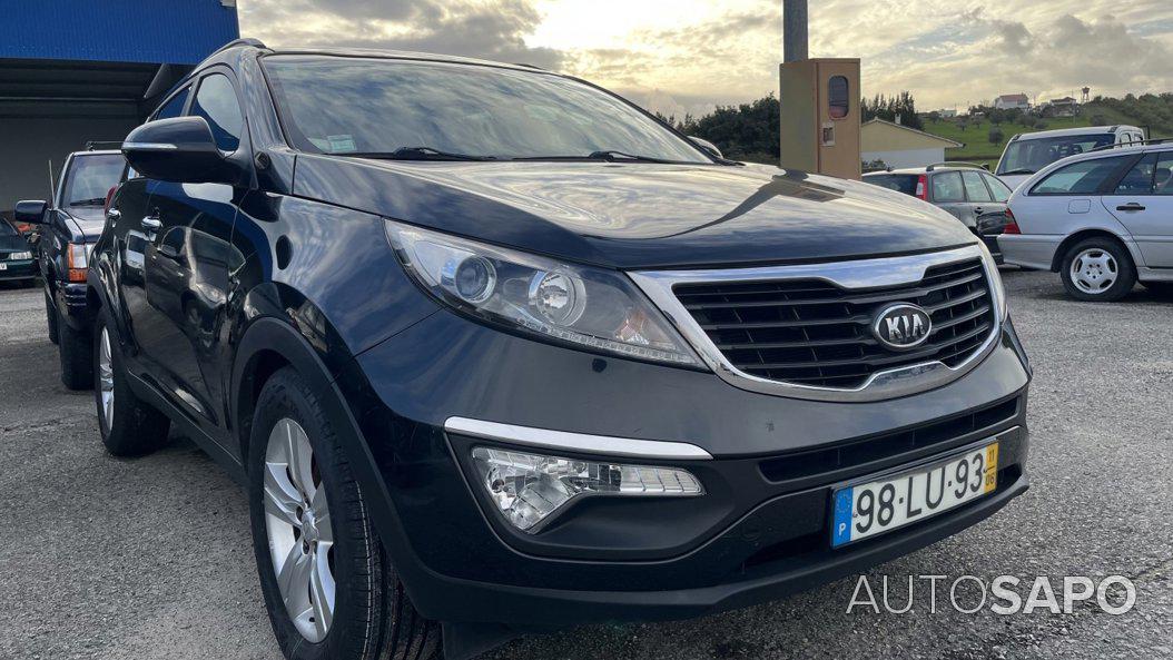 Kia Sportage 1.7 CRDi ISG Prime de 2011