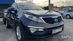 Kia Sportage 1.7 CRDi ISG Prime de 2011