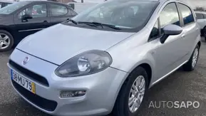 Fiat Grande Punto 1.3 M-Jet Emotion de 2012
