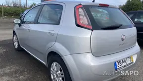 Fiat Grande Punto 1.3 M-Jet Emotion de 2012