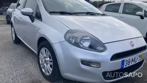 Fiat Grande Punto 1.3 M-Jet Emotion de 2012