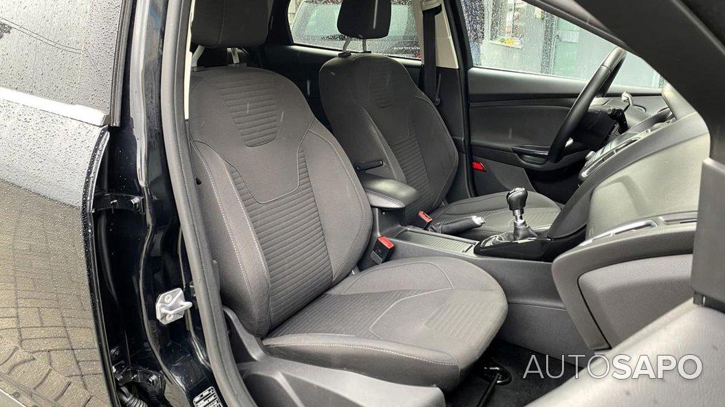 Ford Focus 1.5 TDCi Titanium de 2018