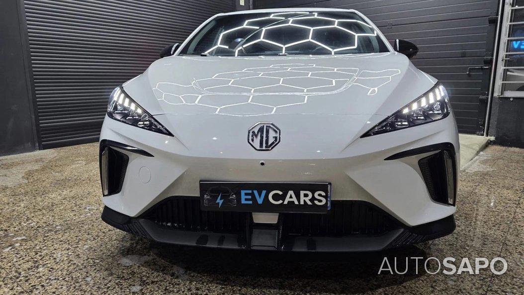 MG MG4 de 2023