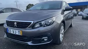 Peugeot 308 1.5 BlueHDi Allure de 2018