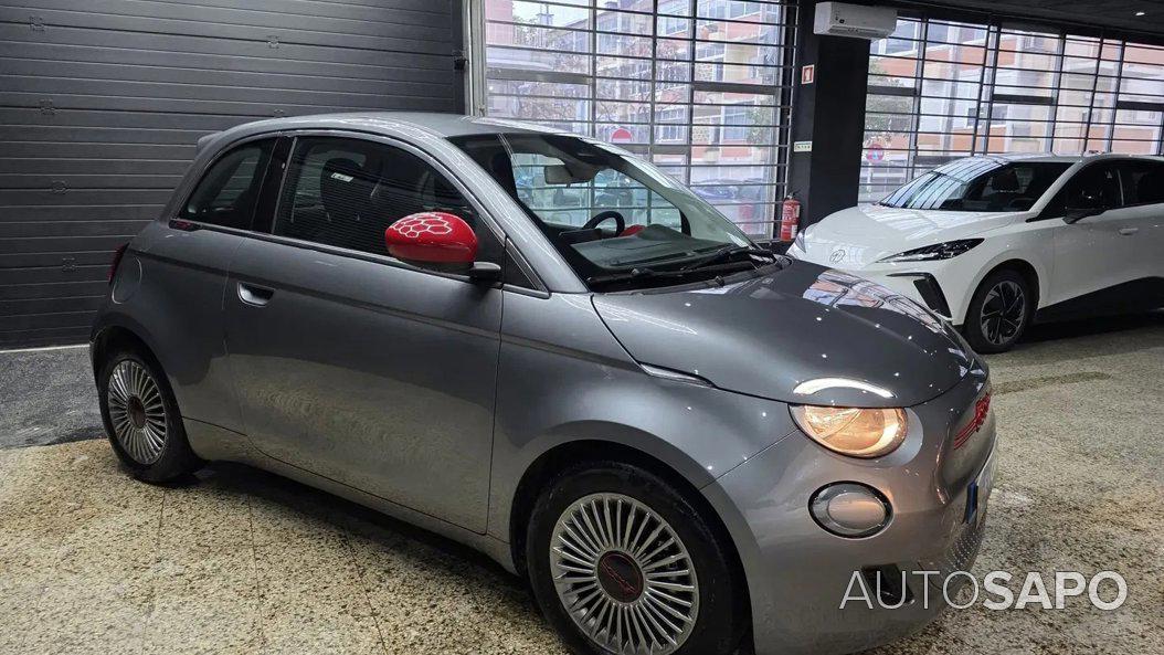 Fiat 500e de 2023