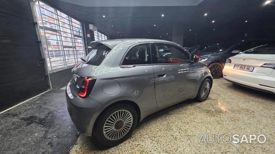 Fiat 500e de 2023