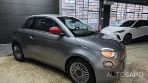 Fiat 500e de 2023