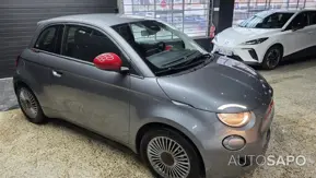 Fiat 500e de 2023