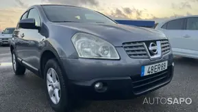 Nissan Qashqai 1.5 dCi Acenta 129g de 2007
