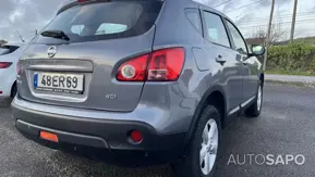 Nissan Qashqai 1.5 dCi Acenta 129g de 2007
