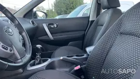 Nissan Qashqai 1.5 dCi Acenta 129g de 2007