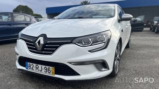 Renault Mégane 1.5 dCi GT Line de 2016