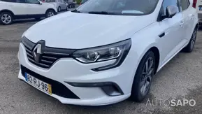 Renault Mégane 1.5 dCi GT Line de 2016
