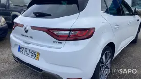 Renault Mégane 1.5 dCi GT Line de 2016