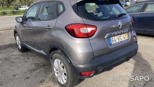 Renault Captur 1.5 dCi Expression de 2015