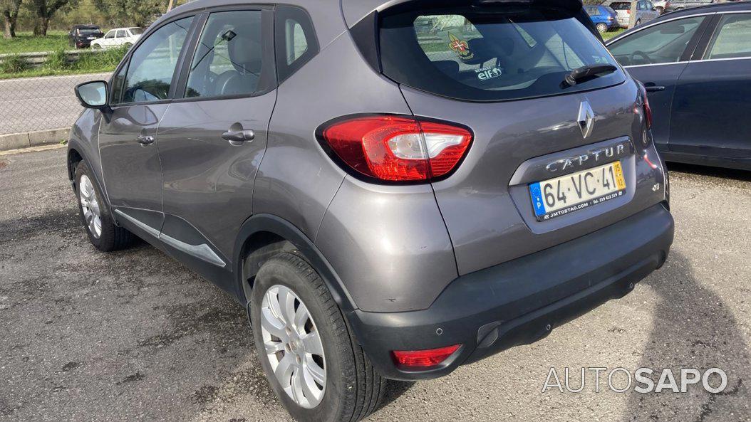 Renault Captur 1.5 dCi Expression de 2015