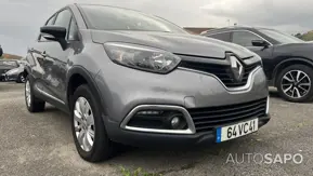 Renault Captur 1.5 dCi Expression de 2015