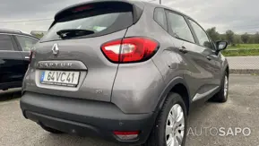 Renault Captur 1.5 dCi Expression de 2015