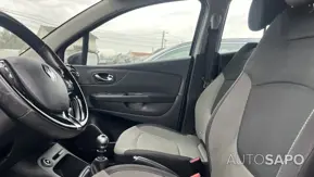 Renault Captur 1.5 dCi Expression de 2015