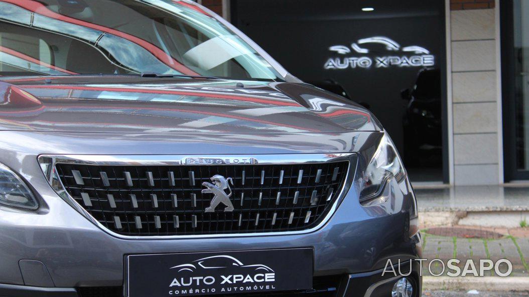 Peugeot 2008 1.2 PureTech Allure de 2016