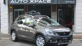 Peugeot 2008 1.2 PureTech Allure de 2016