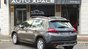 Peugeot 2008 1.2 PureTech Allure de 2016