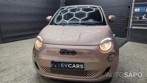 Fiat 500e de 2023