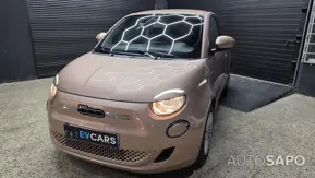 Fiat 500e de 2023