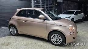 Fiat 500e de 2023
