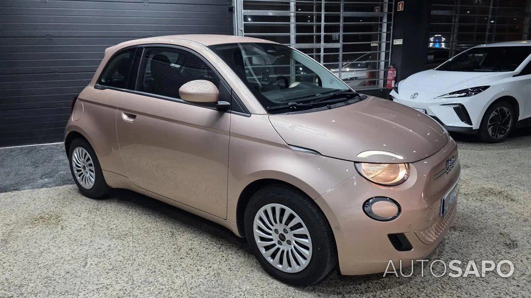 Fiat 500e de 2023