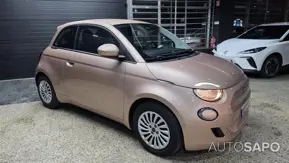Fiat 500e de 2023