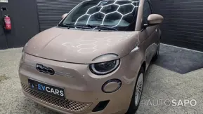 Fiat 500e de 2023