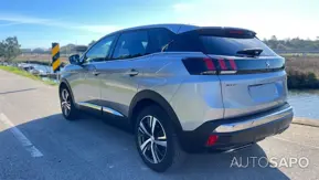 Peugeot 3008 1.6 BlueHDi GT Line EAT6 de 2016