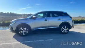 Peugeot 3008 1.6 BlueHDi GT Line EAT6 de 2016