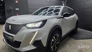 Peugeot e-2008 de 2023